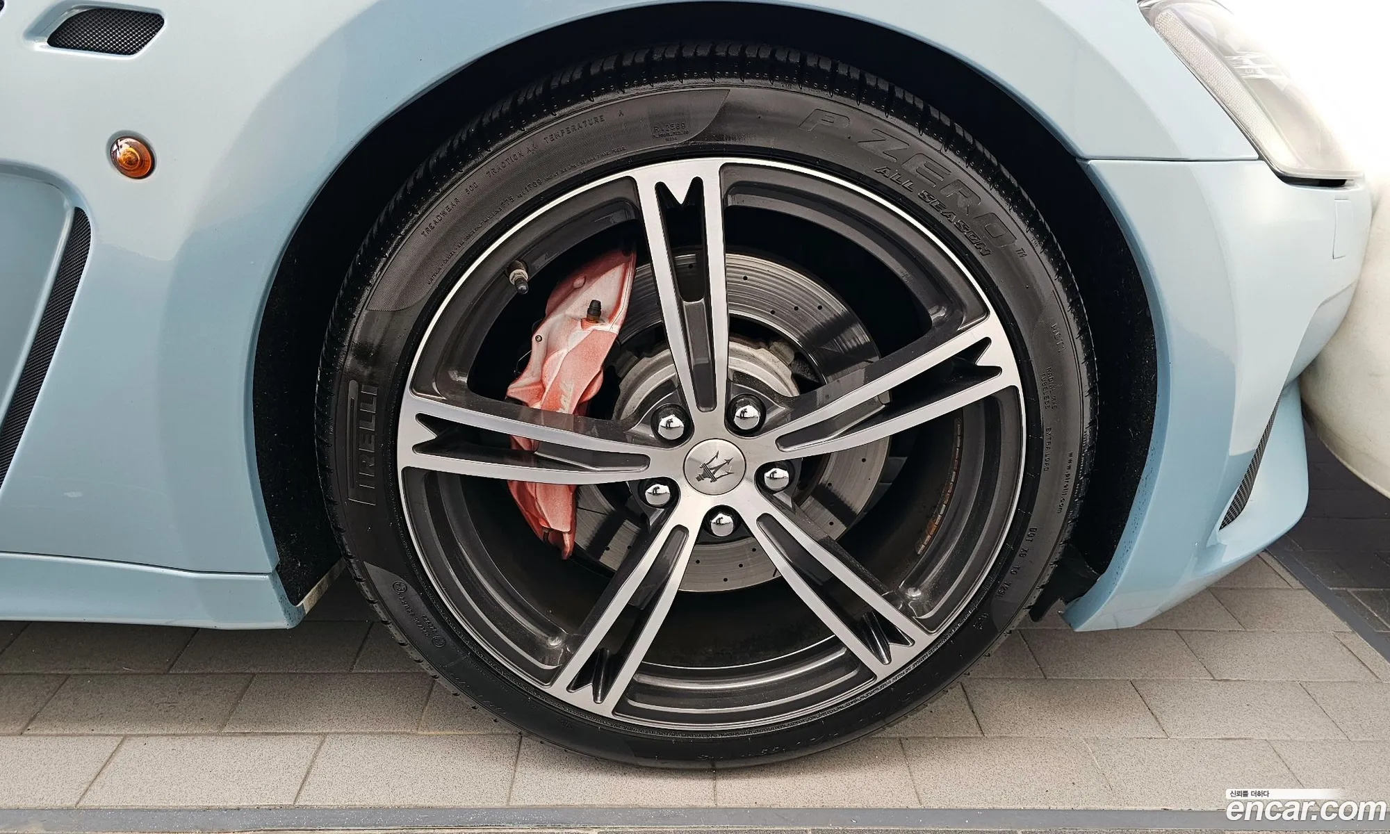 Maserati GranTurismo 2019 ZAMVL45F4K0310264 — 18