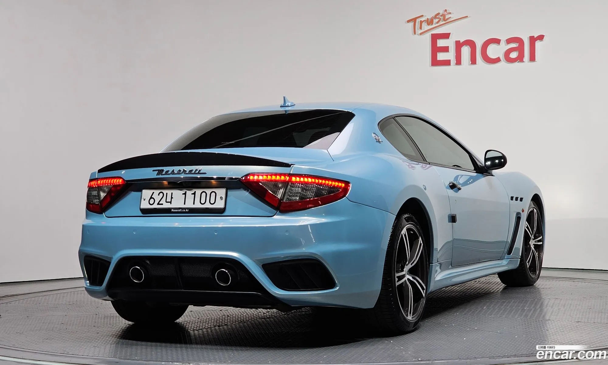 Maserati GranTurismo 2019 ZAMVL45F4K0310264 — 33