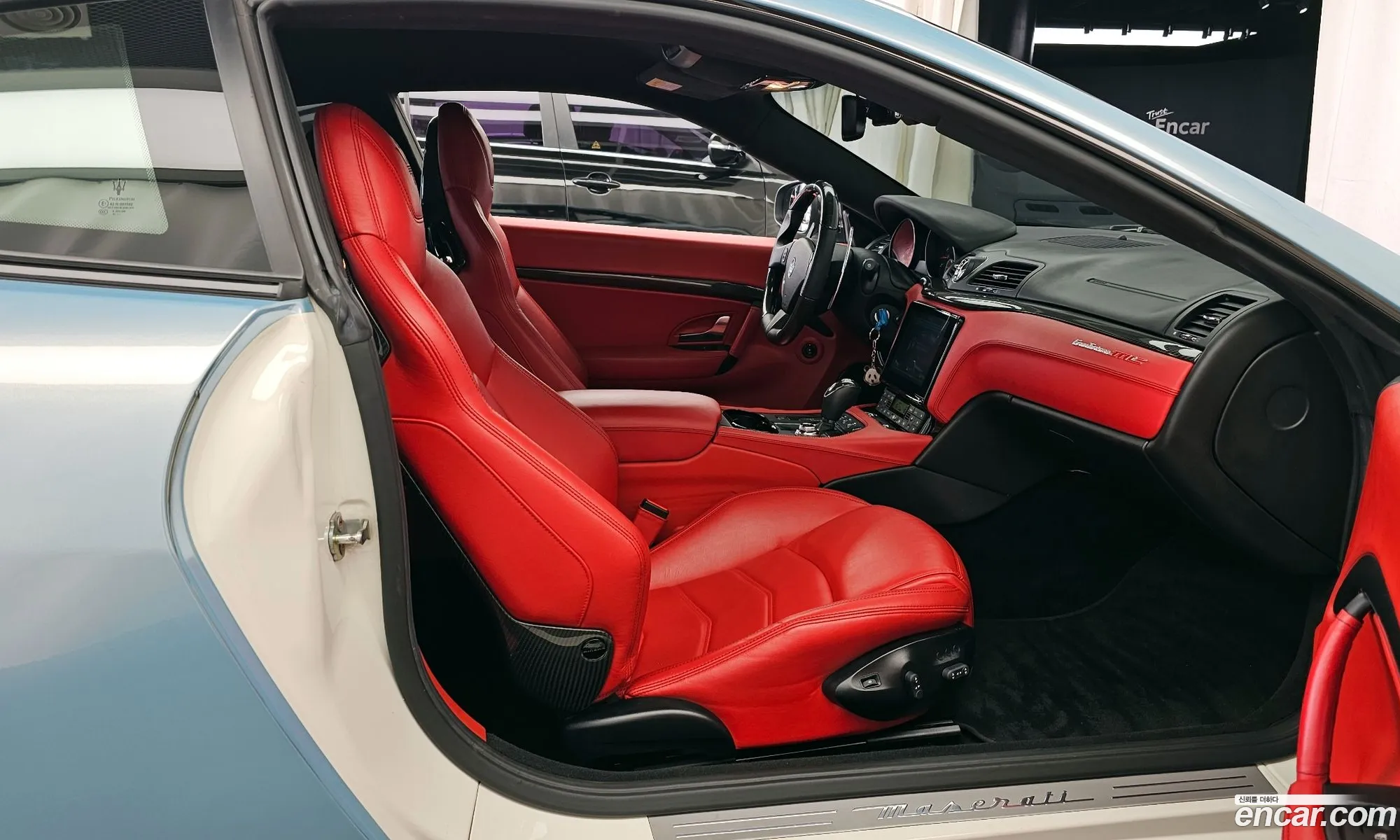 Maserati GranTurismo 2019 ZAMVL45F4K0310264 — 30
