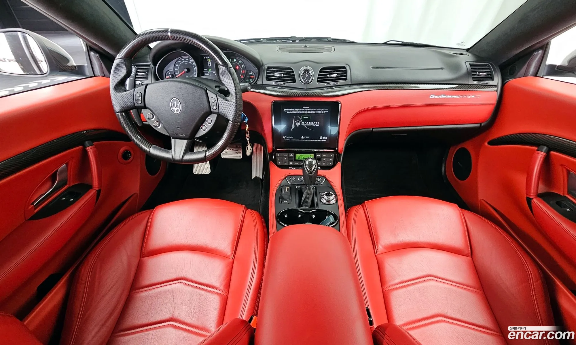 Maserati GranTurismo 2019 ZAMVL45F4K0310264 — 20