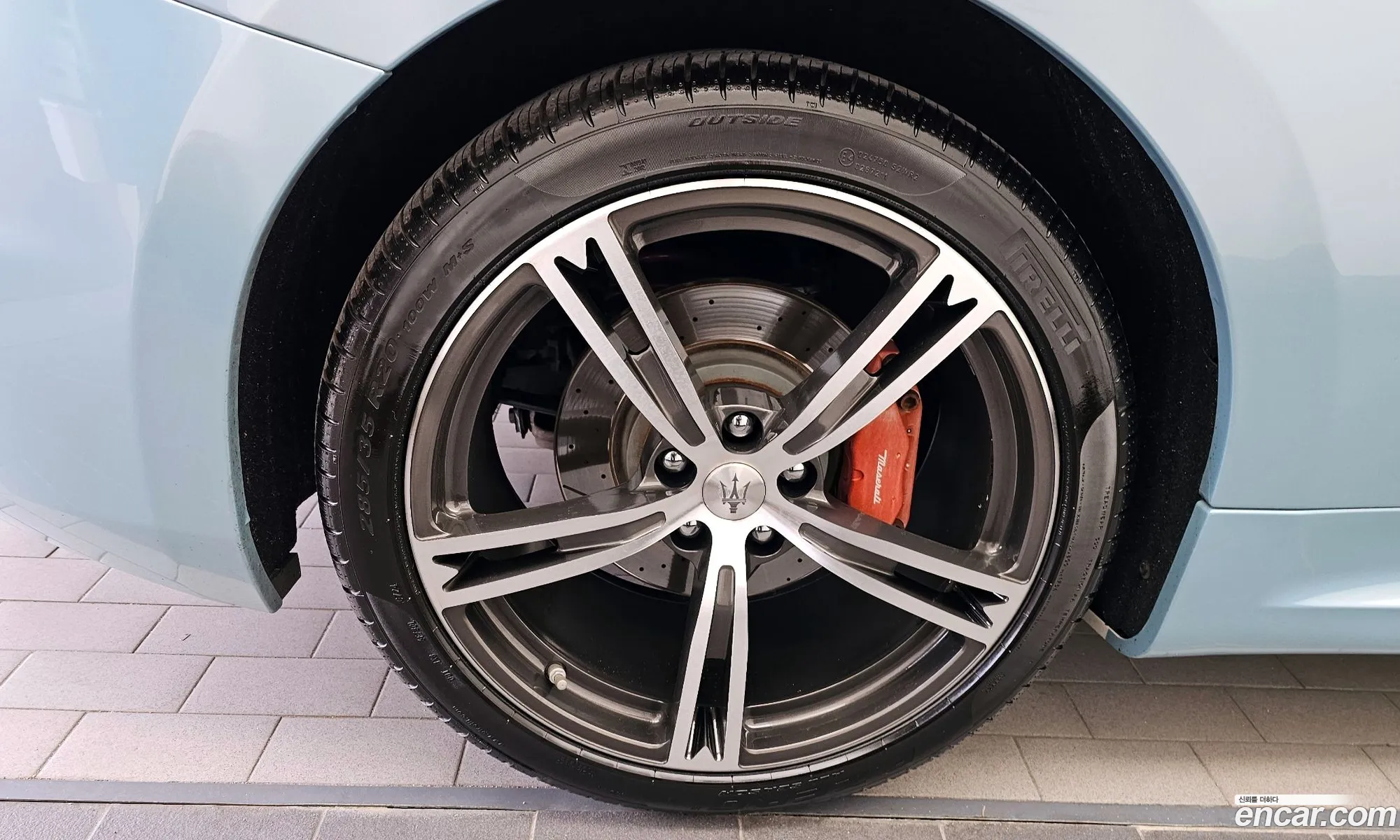 Maserati GranTurismo 2019 ZAMVL45F4K0310264 — 25
