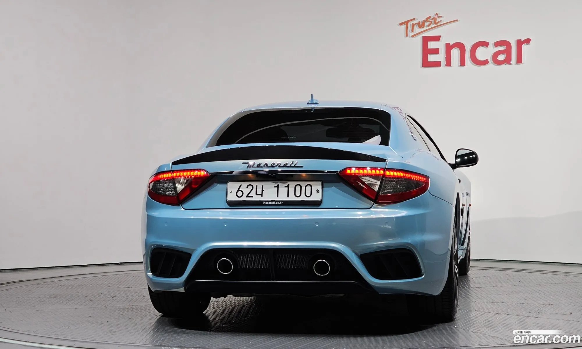 Maserati GranTurismo 2019 ZAMVL45F4K0310264 — 7