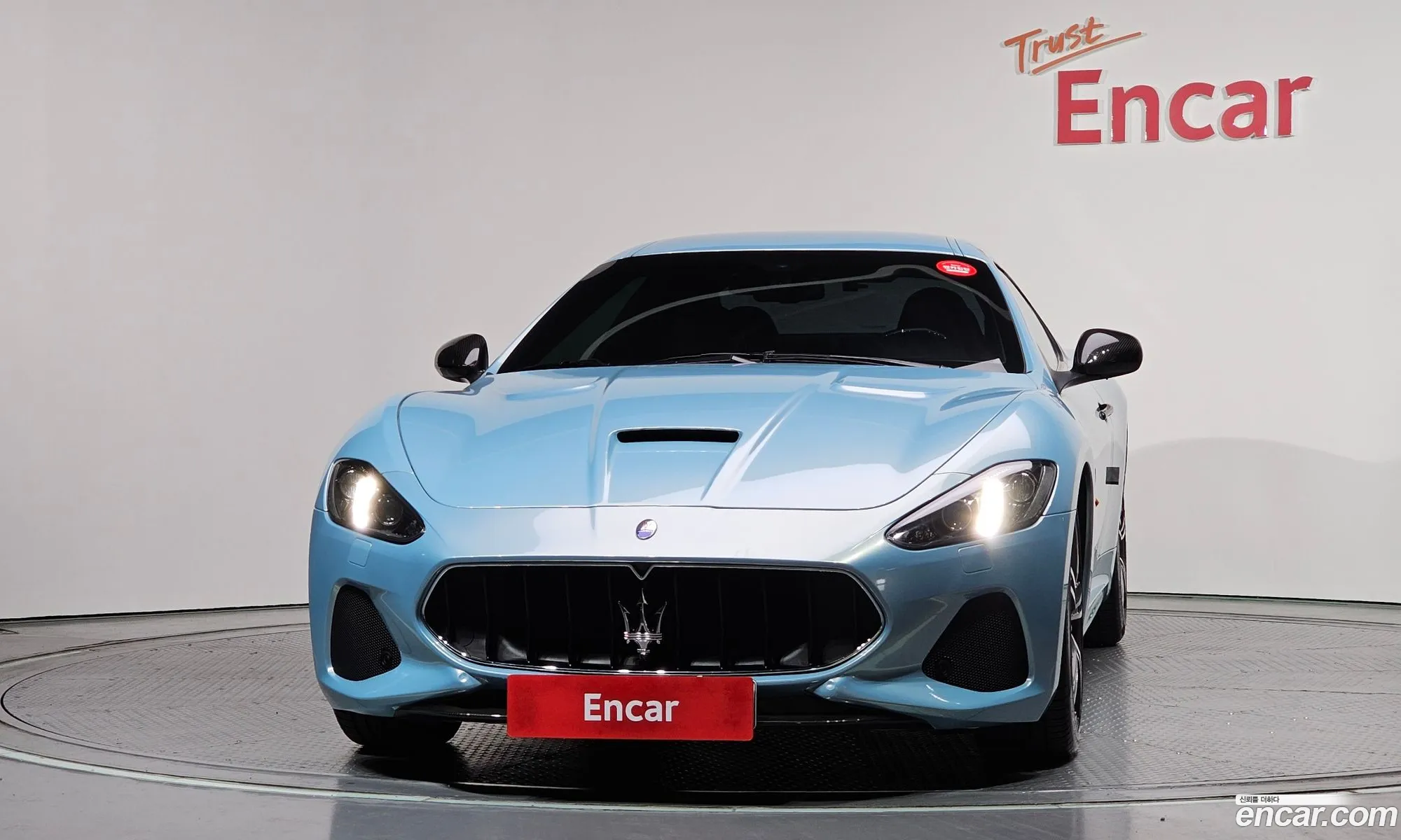 Maserati GranTurismo 2019 ZAMVL45F4K0310264 — 28