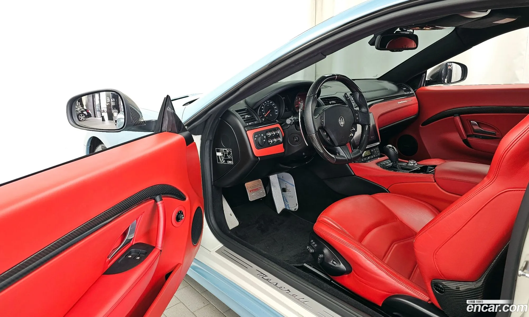 Maserati GranTurismo 2019 ZAMVL45F4K0310264 — 12
