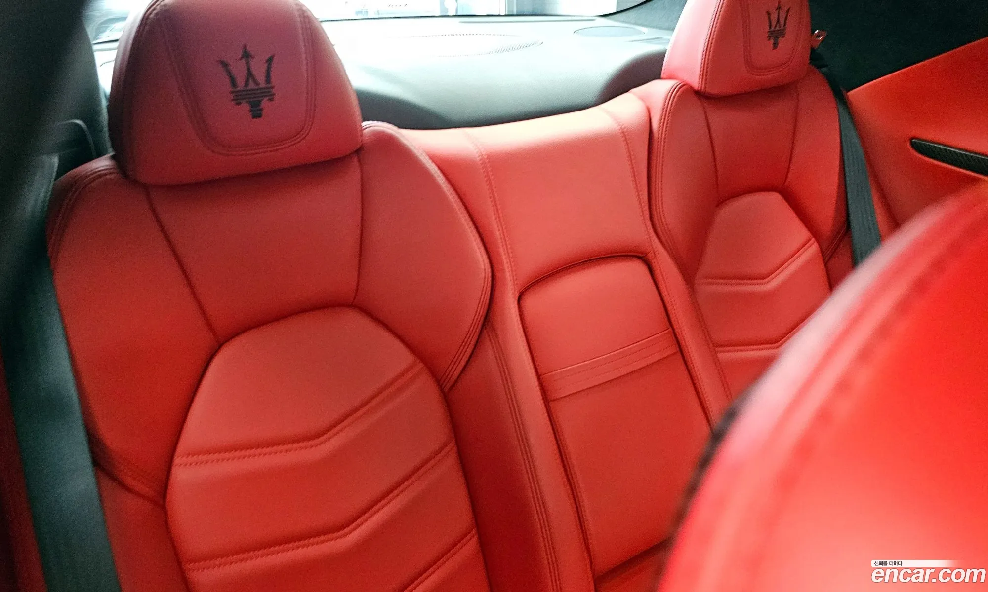 Maserati GranTurismo 2019 ZAMVL45F4K0310264 — 6
