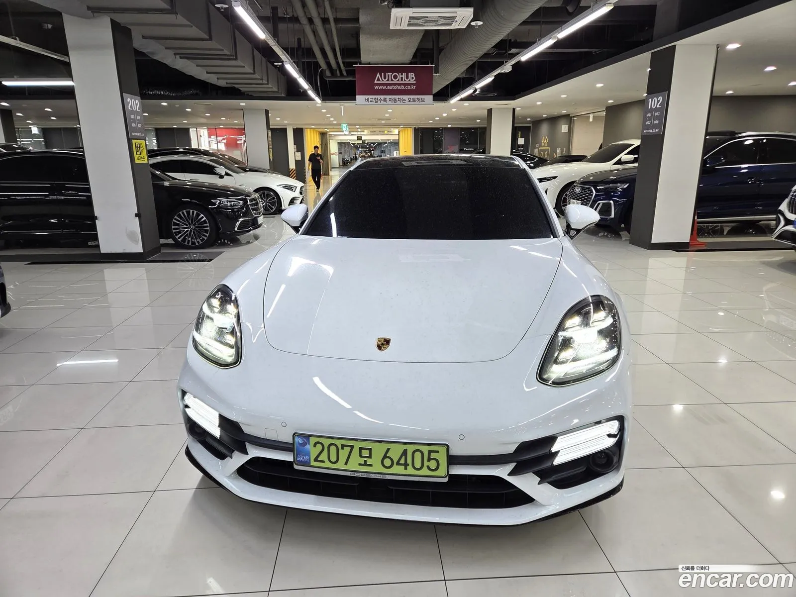 Porsche Panamera 2020 — 9