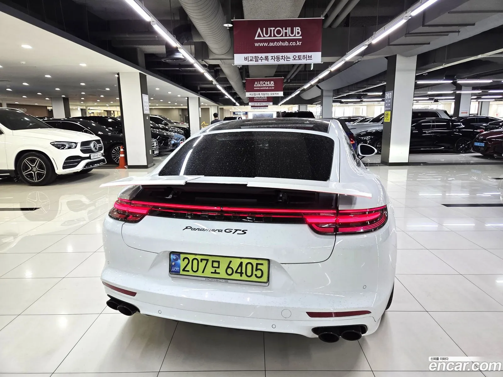 Porsche Panamera 2020 — 10