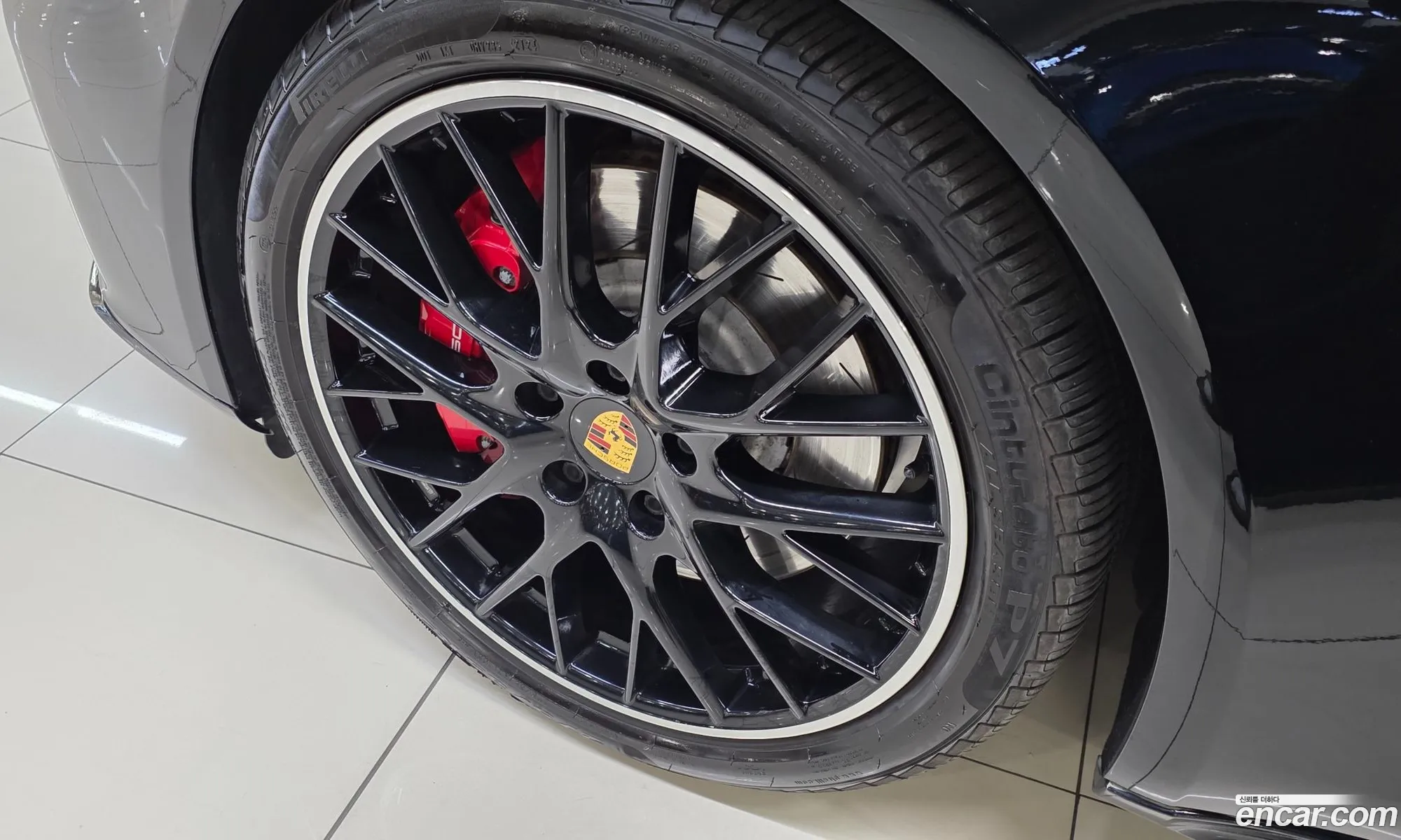 Porsche Panamera 2020 — 7