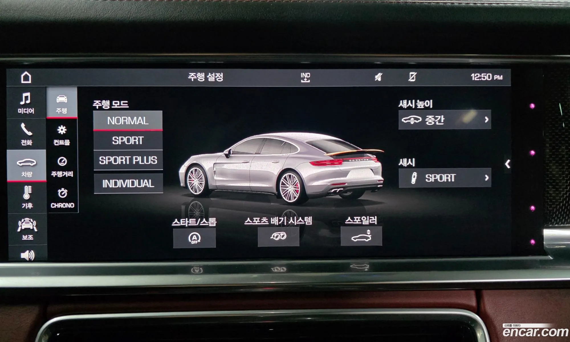 Porsche Panamera 2020 — 2
