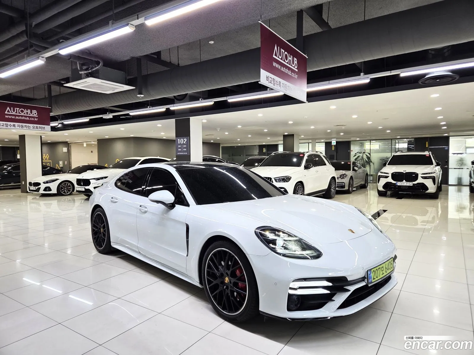 Porsche Panamera 2020 — 15