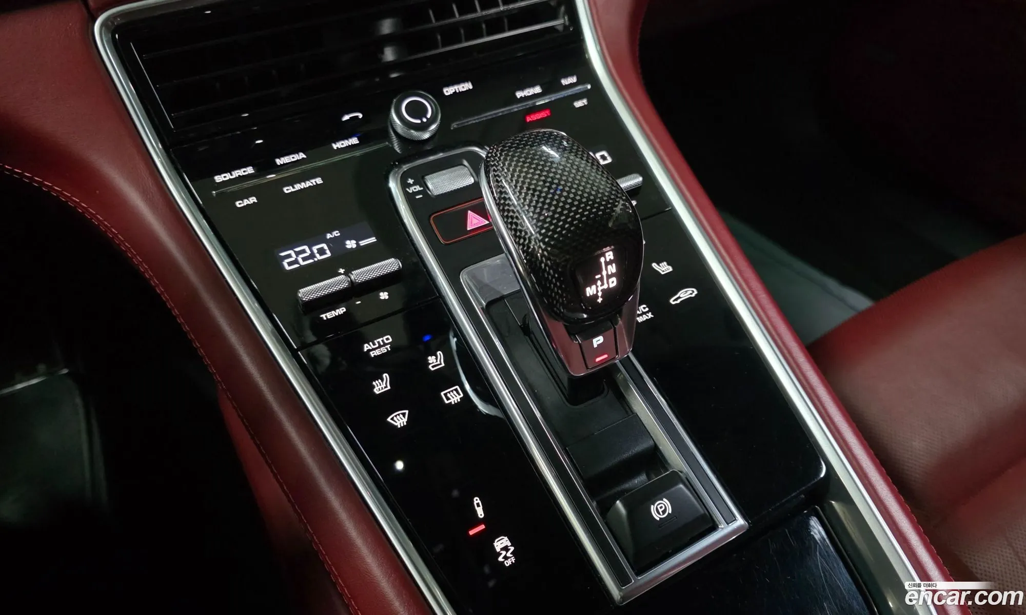 Porsche Panamera 2020 — 4