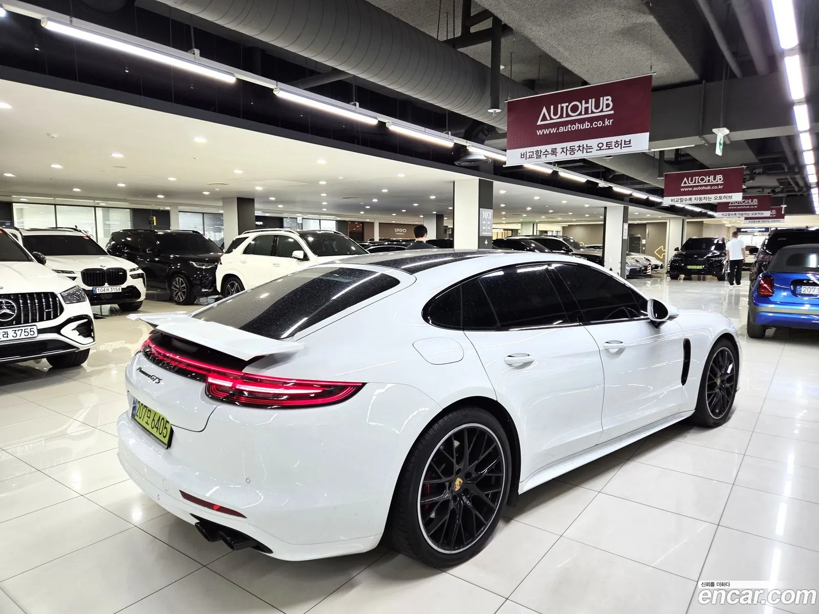 Porsche Panamera 2020 — 3