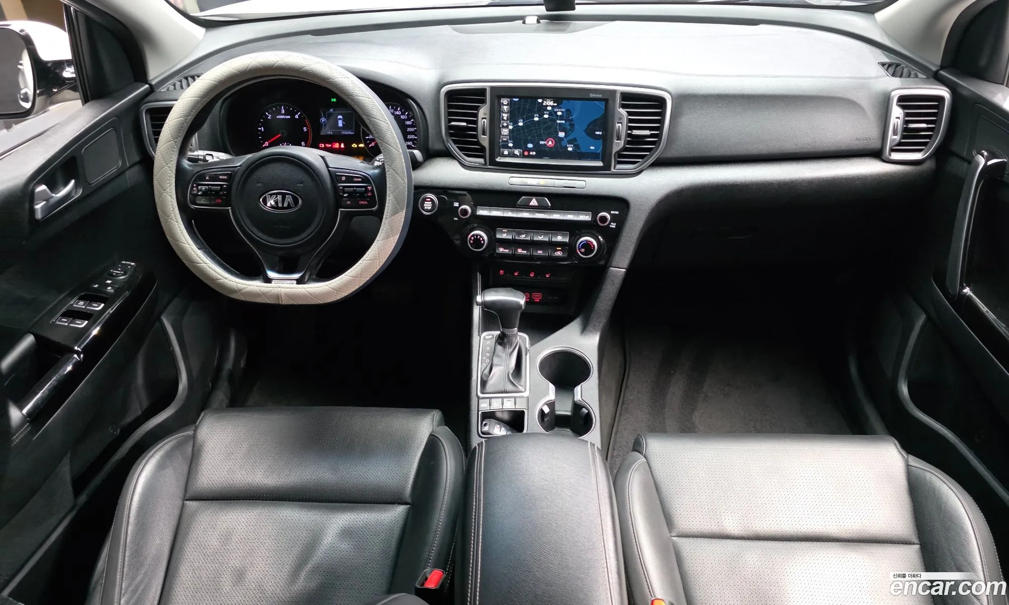 Kia Sportage 2017 — 8