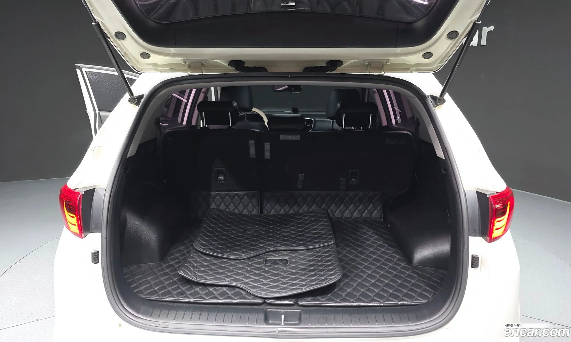Kia Sportage 2017 — 20