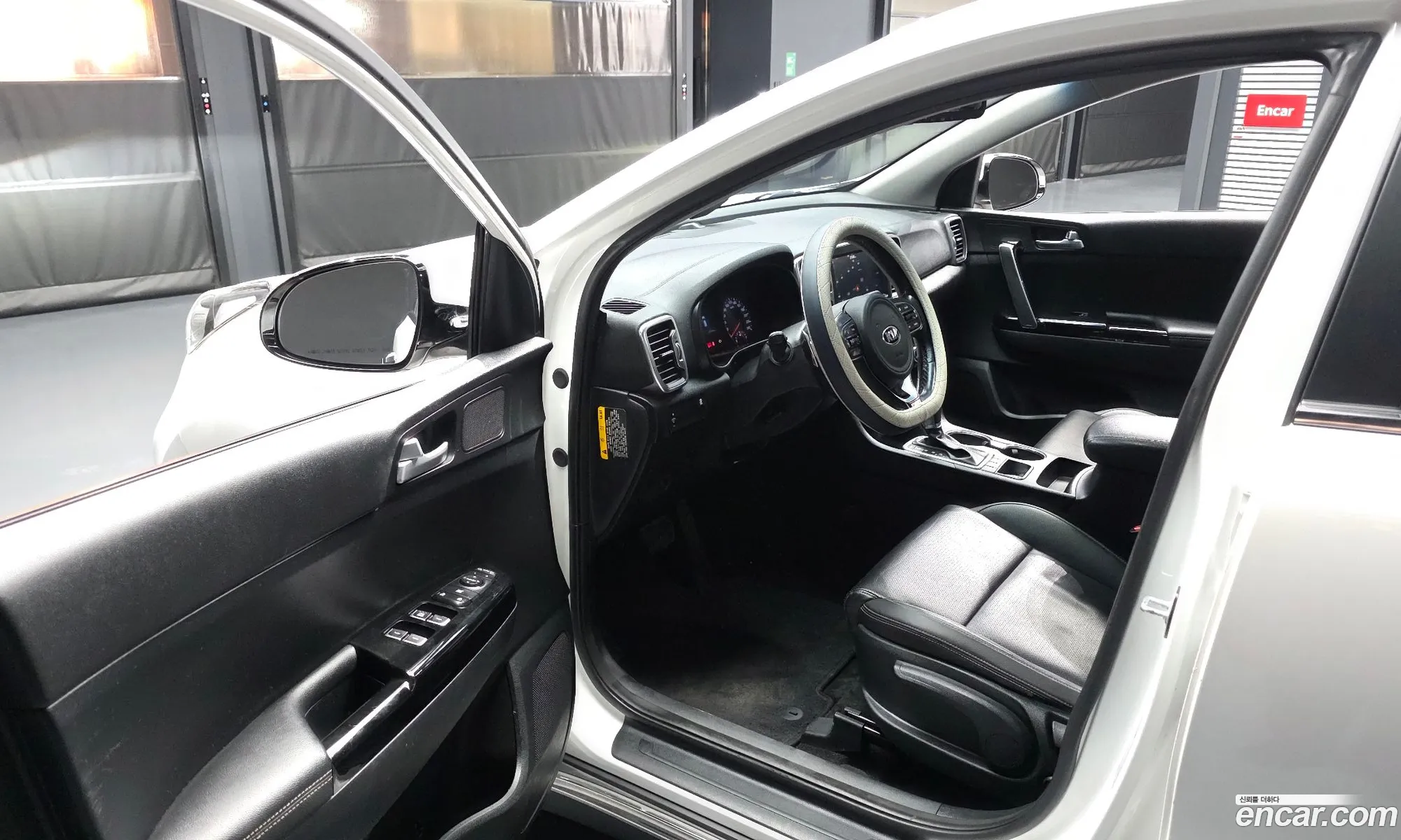 Kia Sportage 2017 — 18
