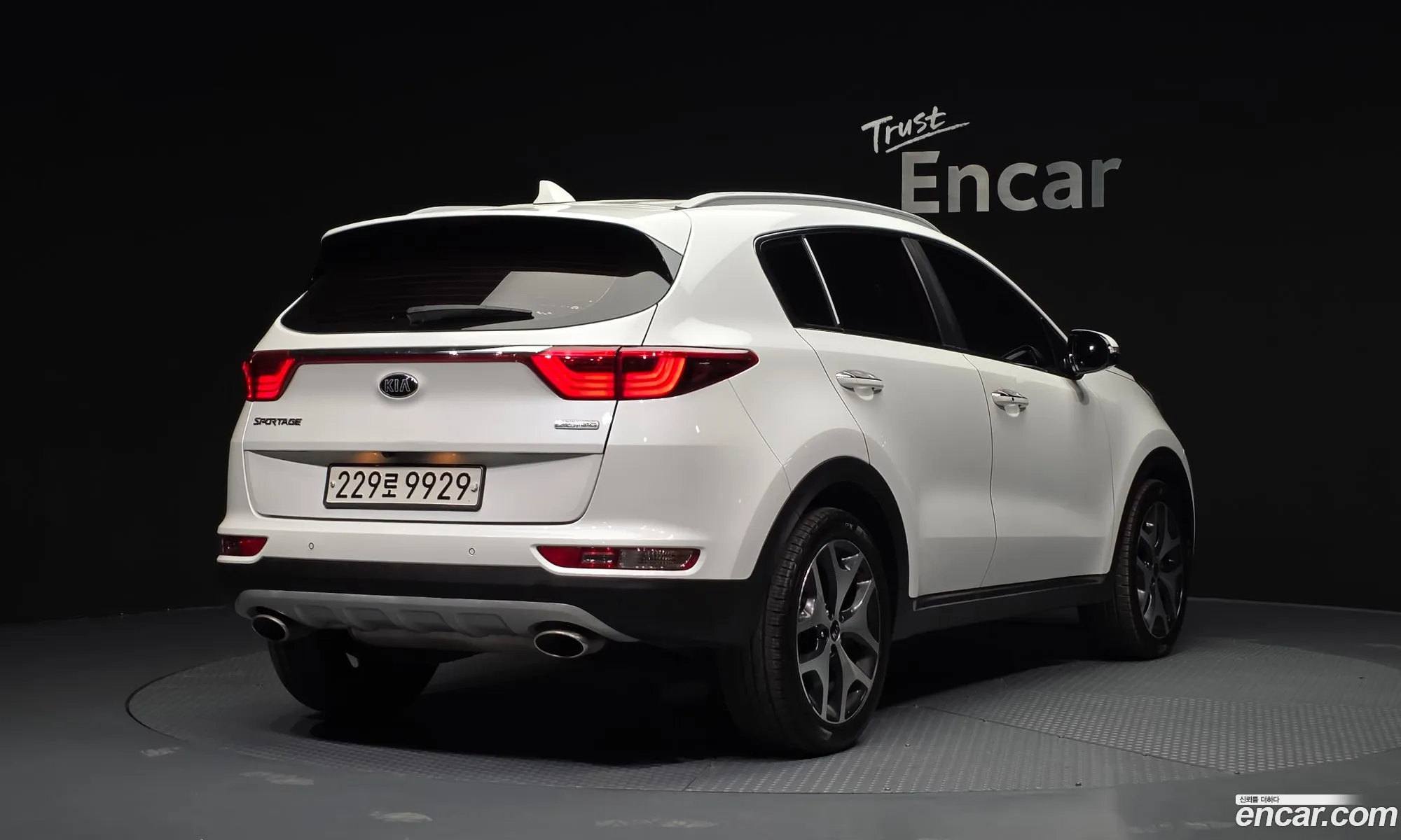 Kia Sportage 2017 — 11