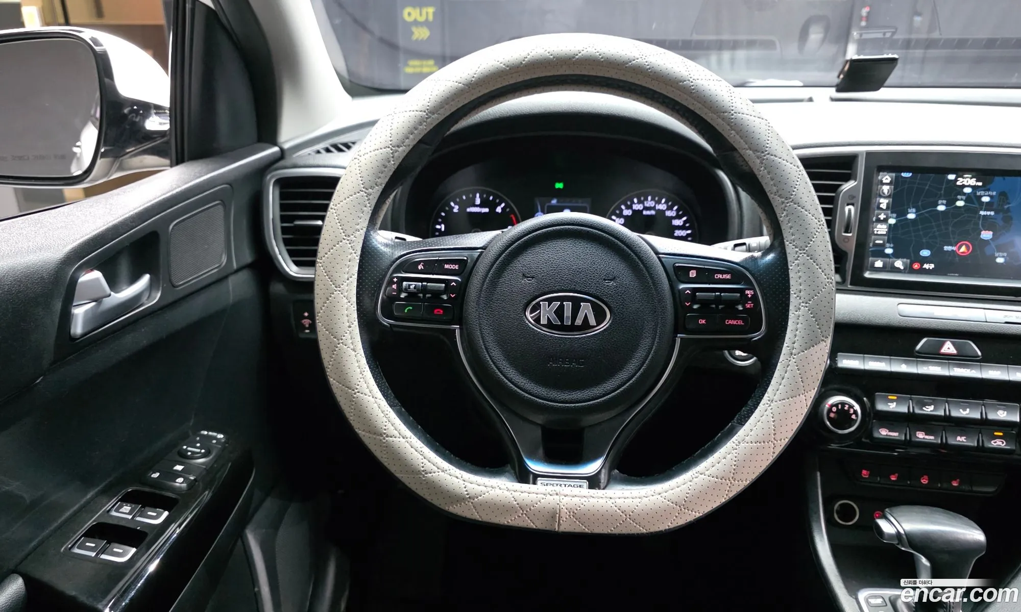 Kia Sportage 2017 — 19