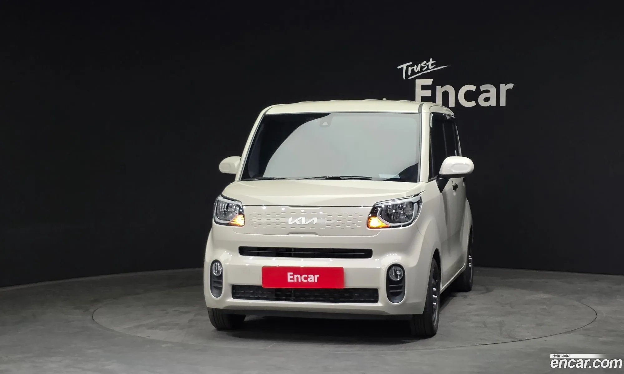 Kia Ray 2022 — 7