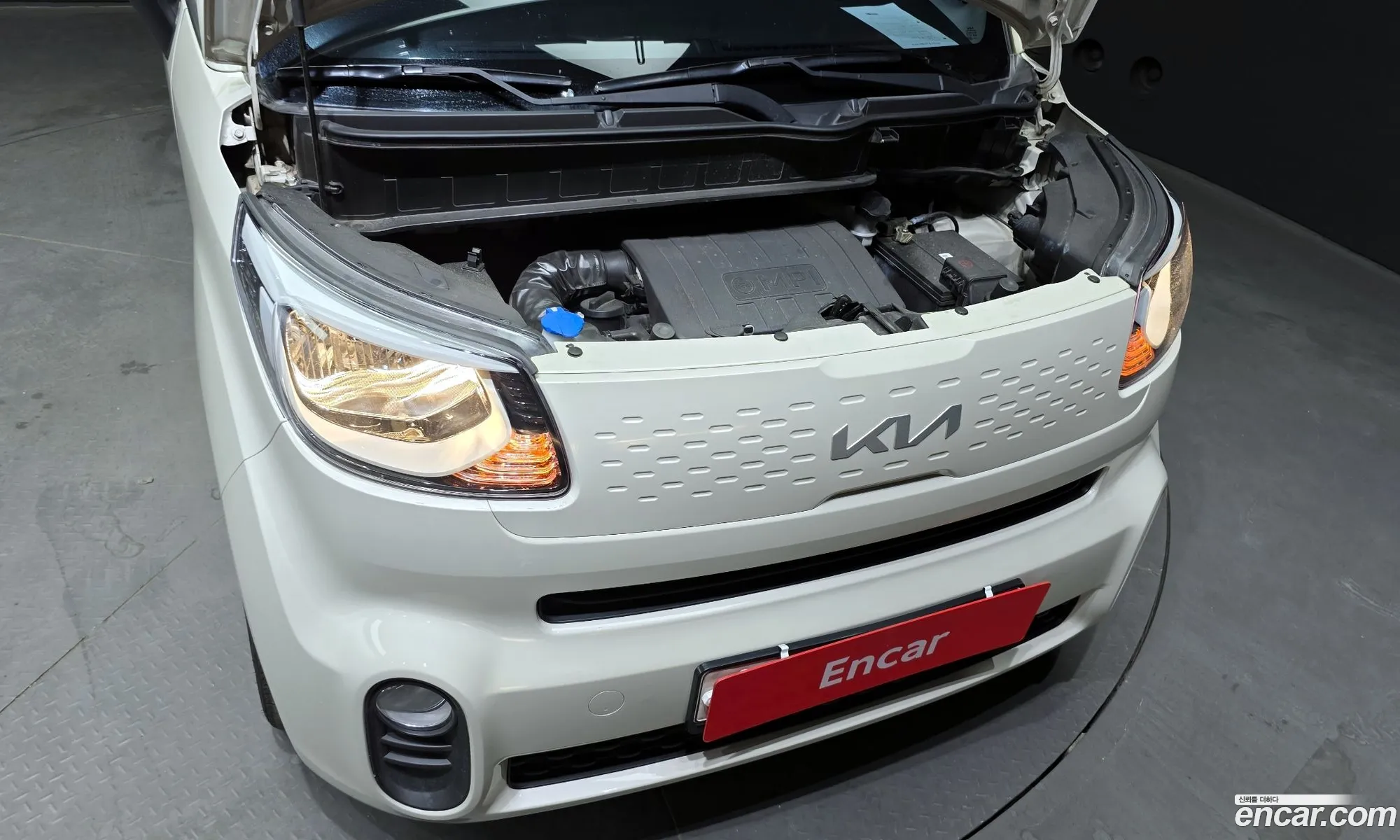 Kia Ray 2022 — 18