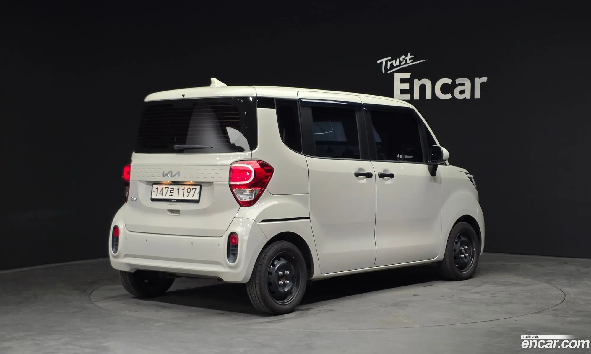 Kia Ray 2022 — 14