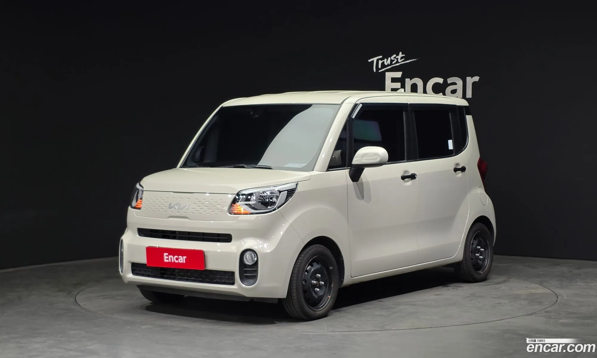 Kia Ray 2022 — 12