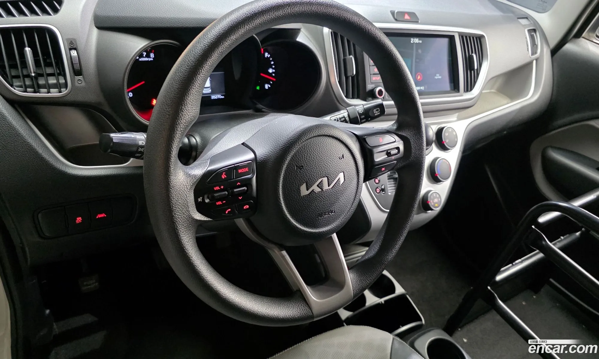 Kia Ray 2022 — 16