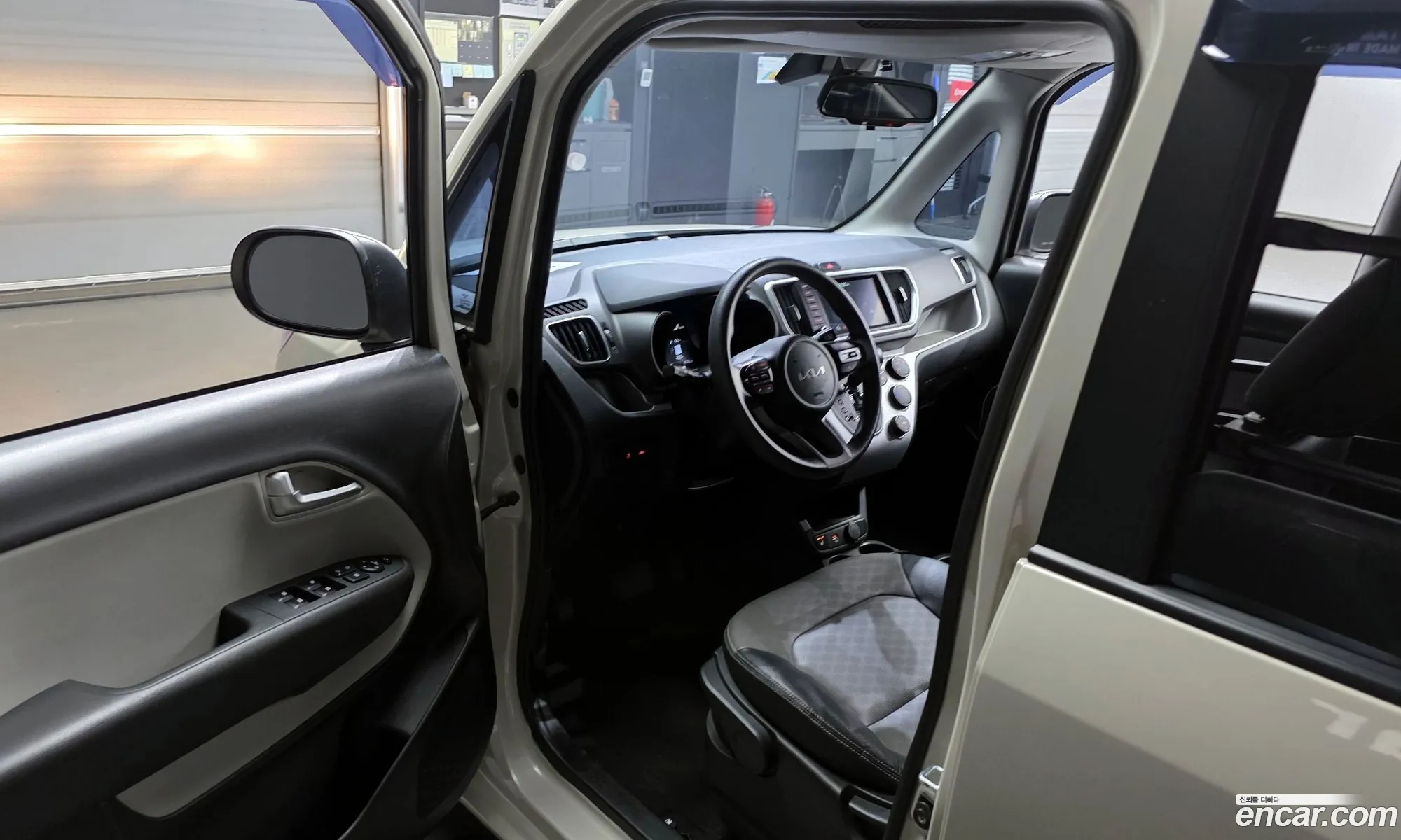 Kia Ray 2022 — 19