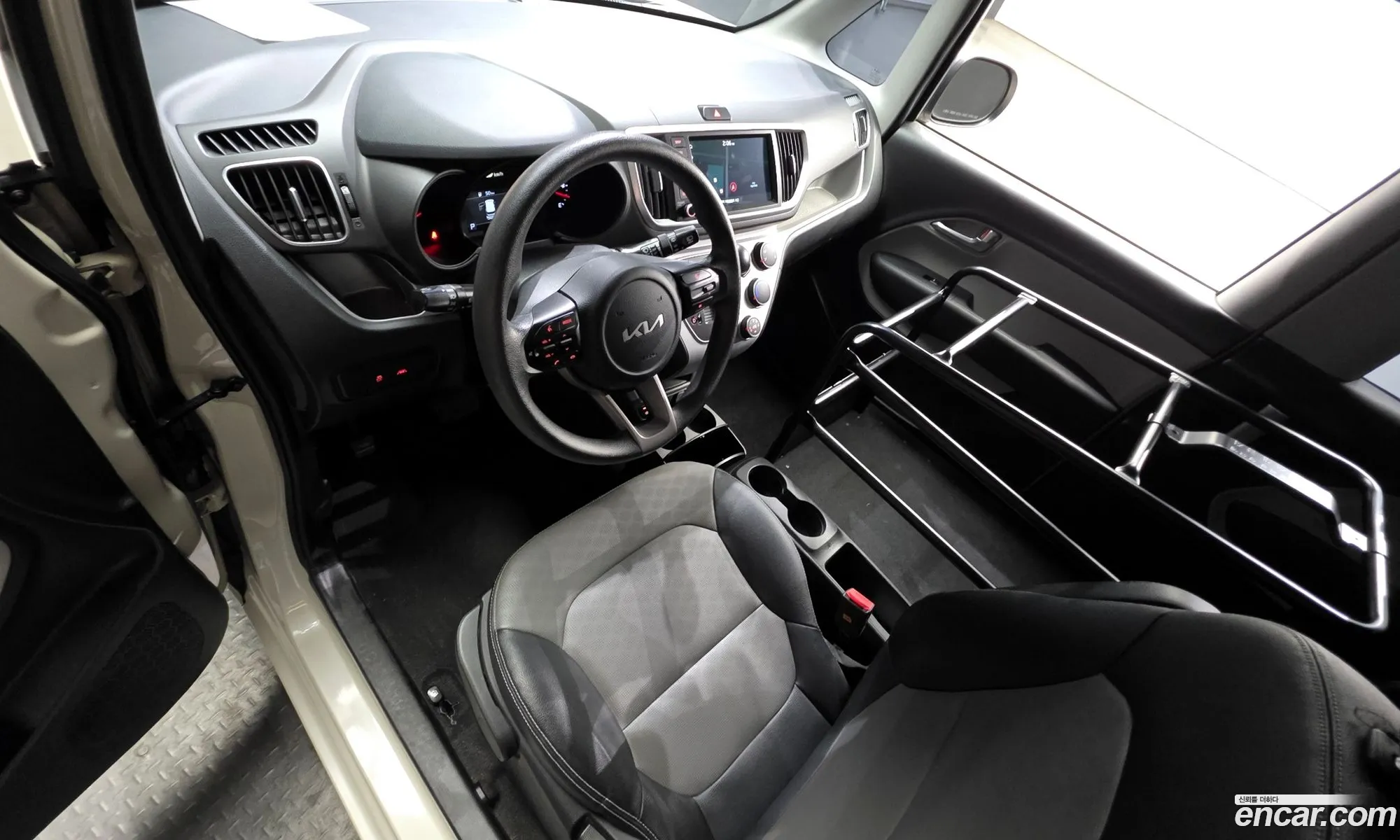 Kia Ray 2022 — 10