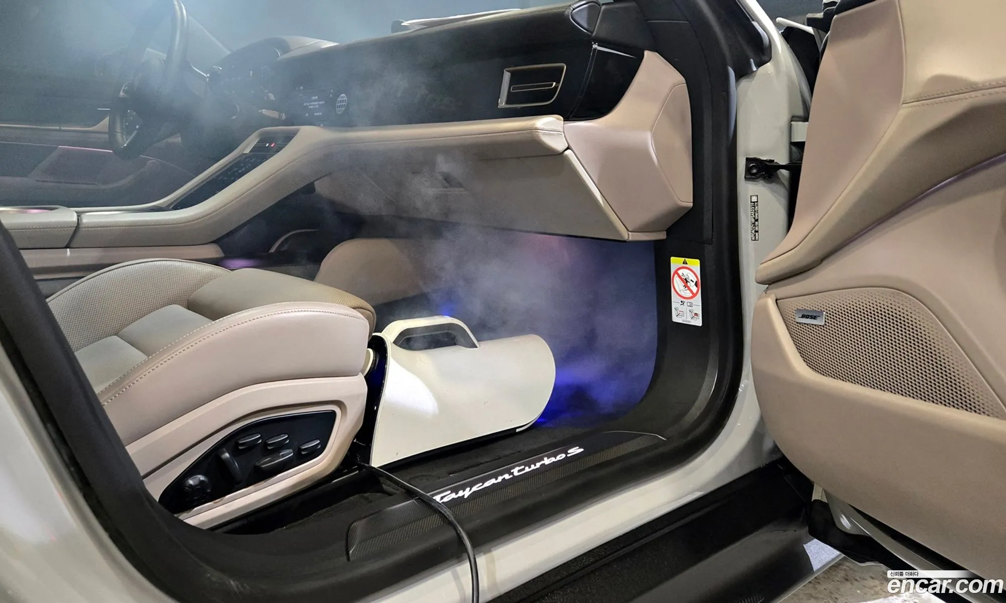 Porsche Taycan 2023 — 13