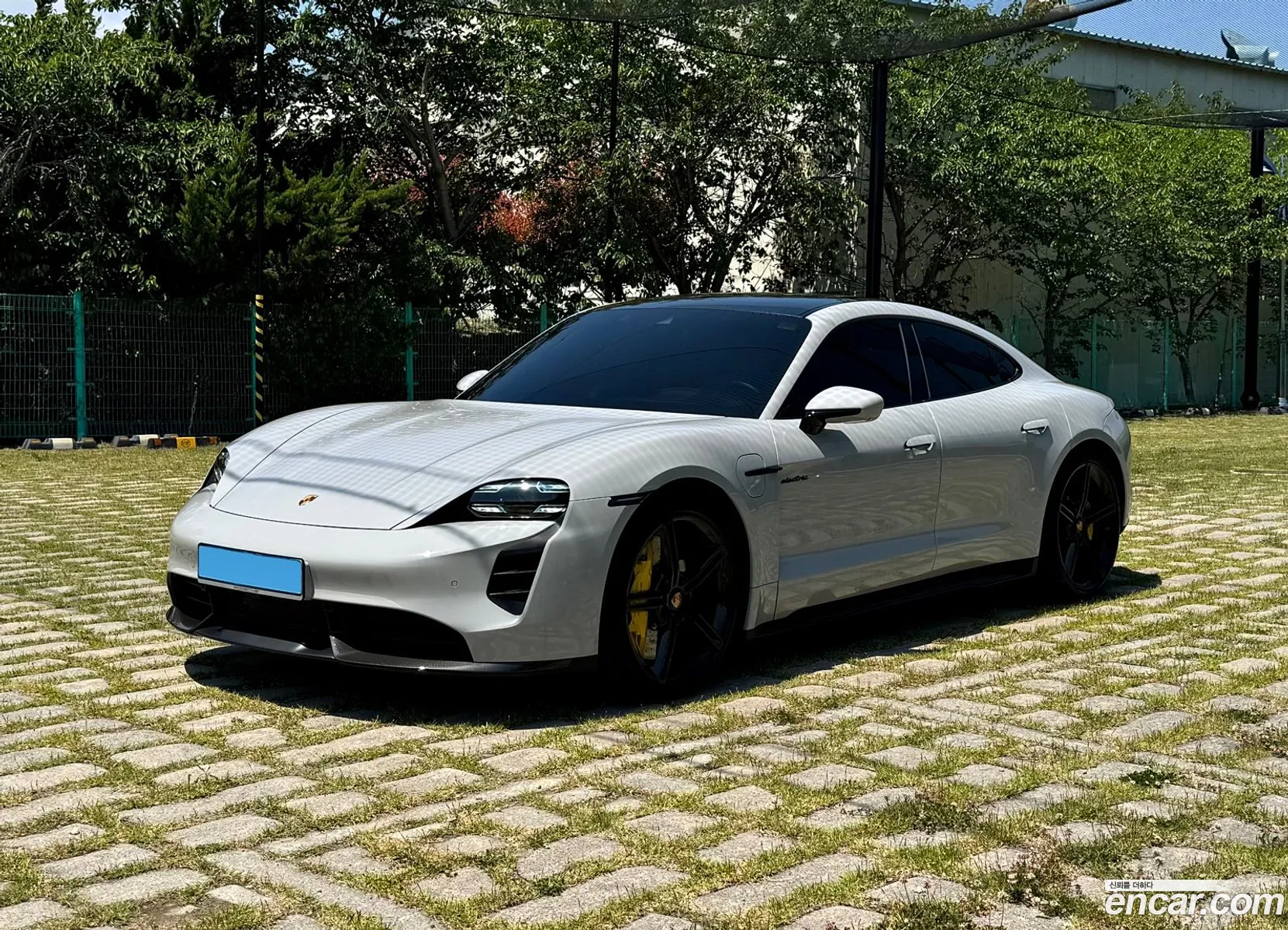Porsche Taycan 2023 — 5