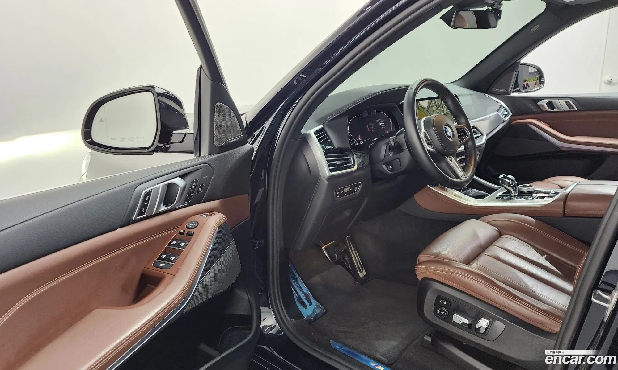 BMW X5 2021 WBAJU8105M9F67814 — 6