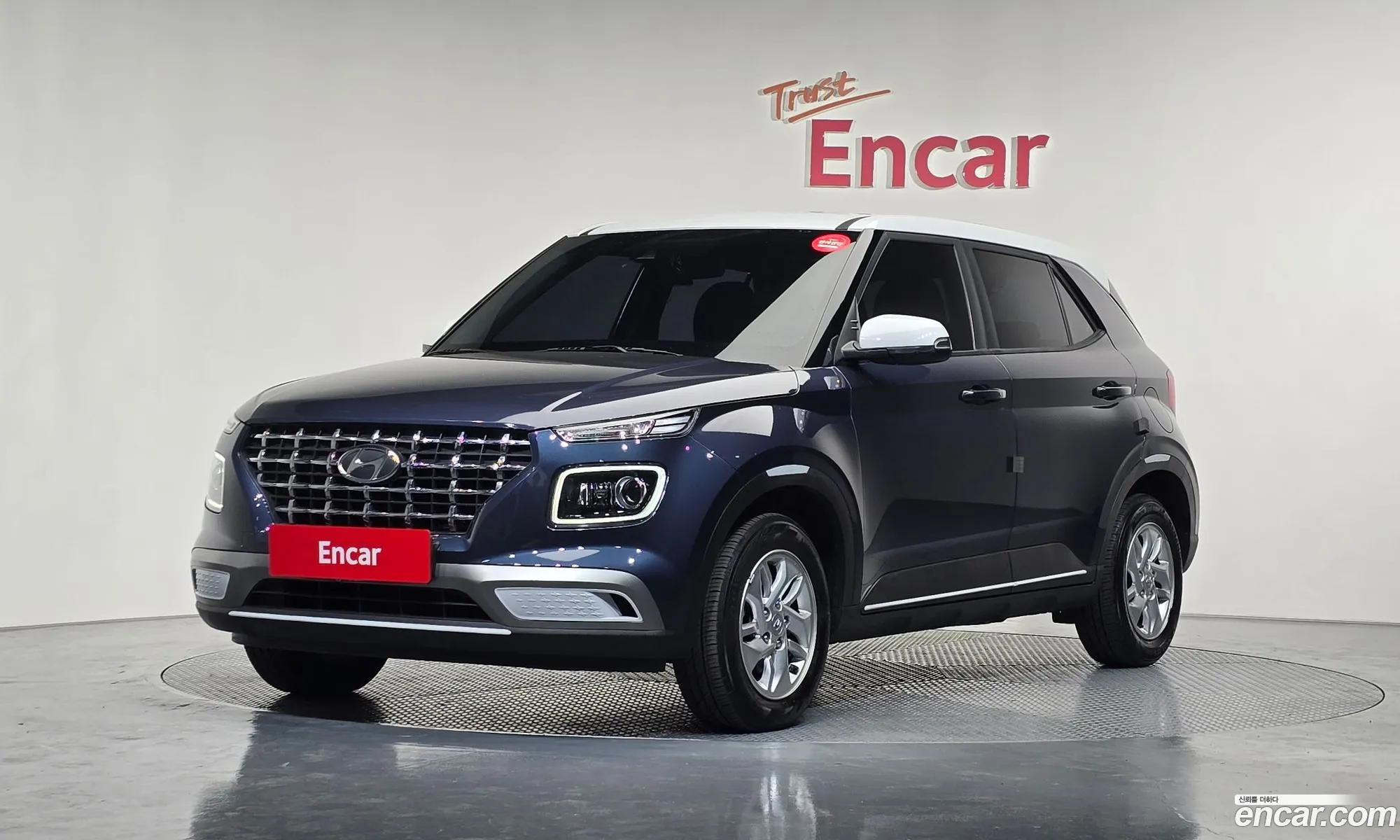 Hyundai Venue 2021 — 11