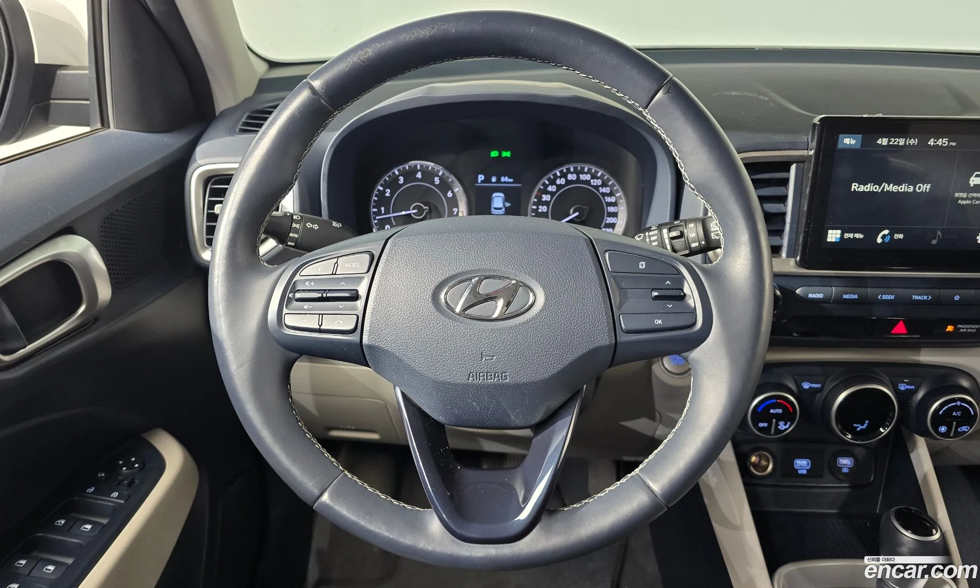 Hyundai Venue 2021 — 14