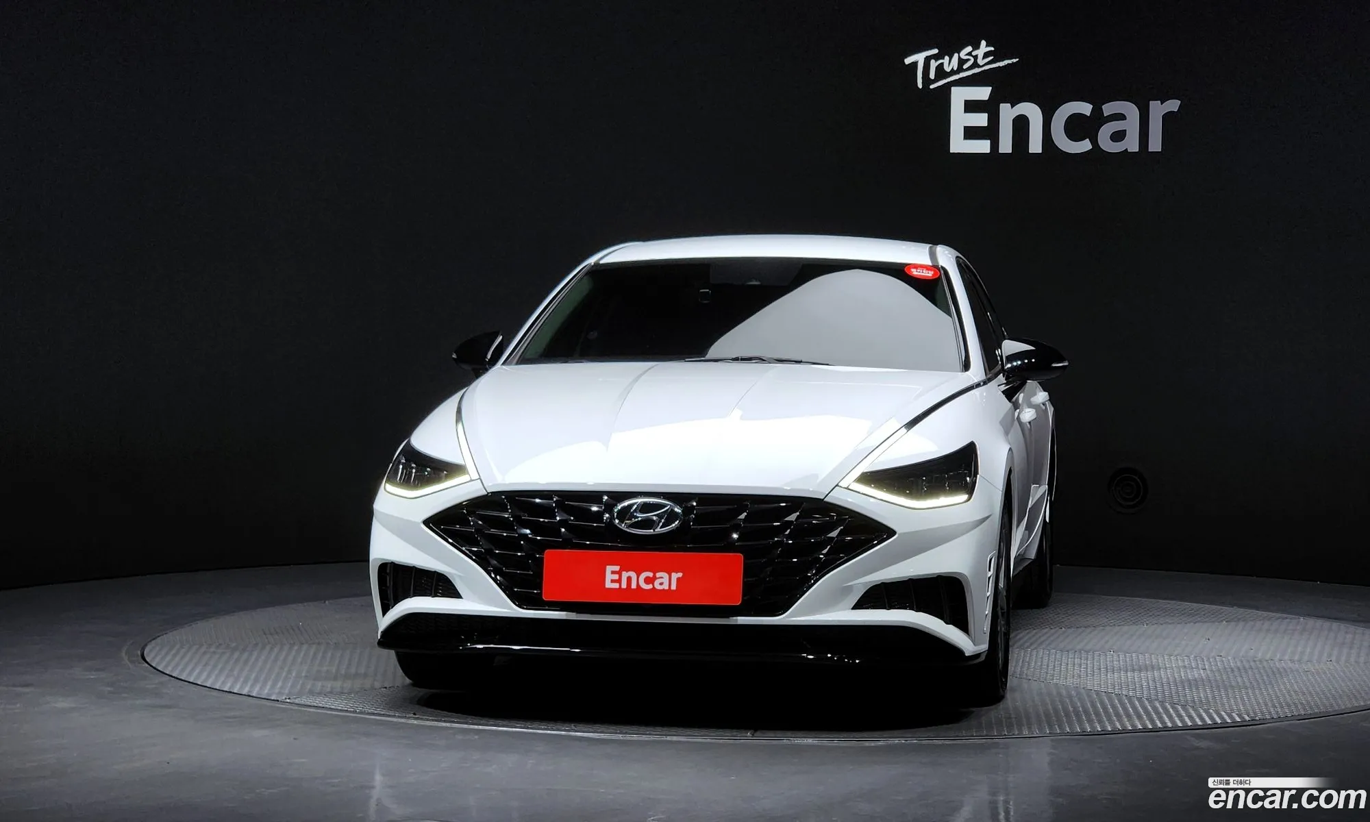 Hyundai Sonata 2022 — 8