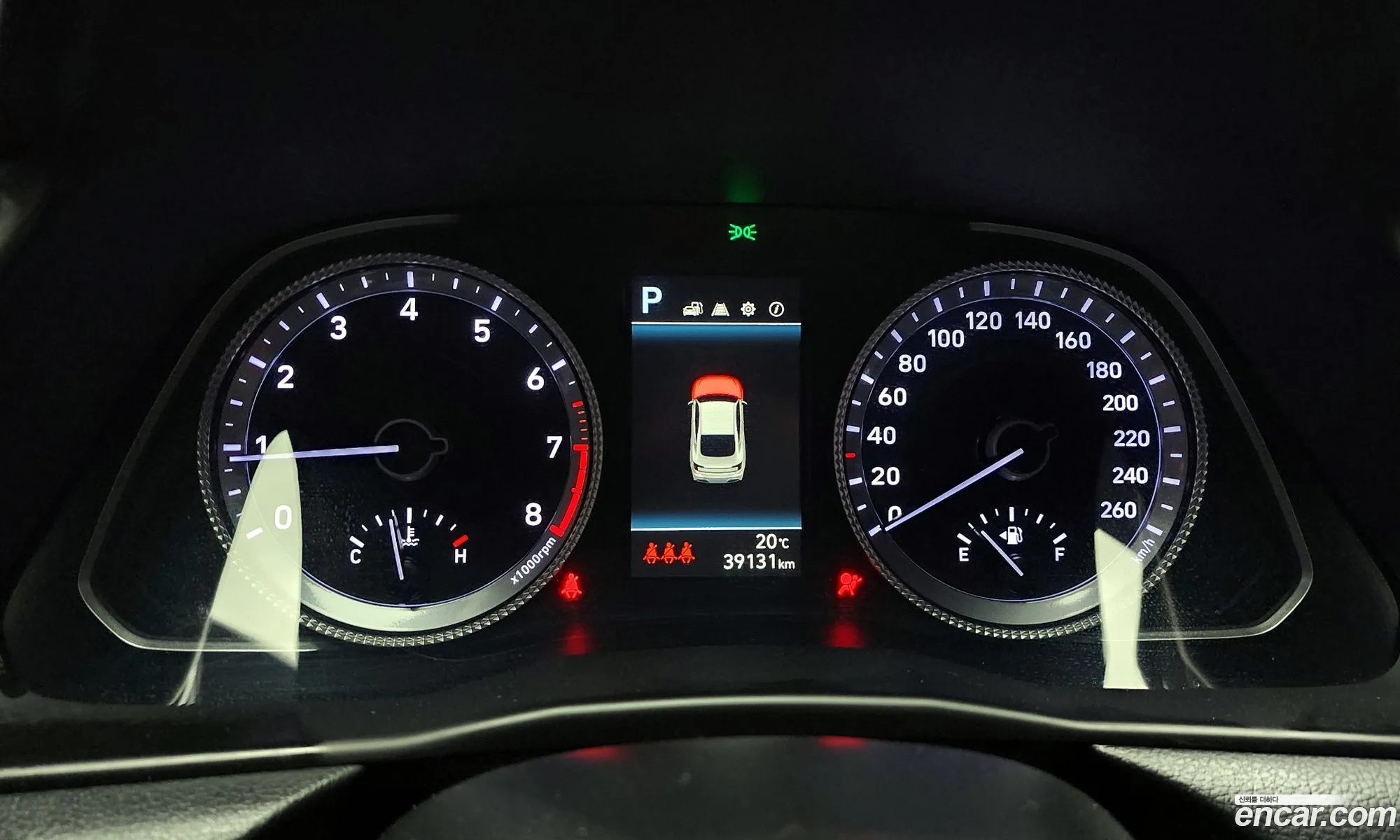 Hyundai Sonata 2022 — 26