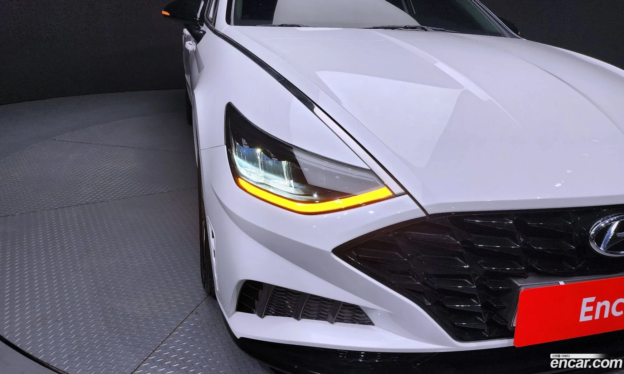 Hyundai Sonata 2022 — 23