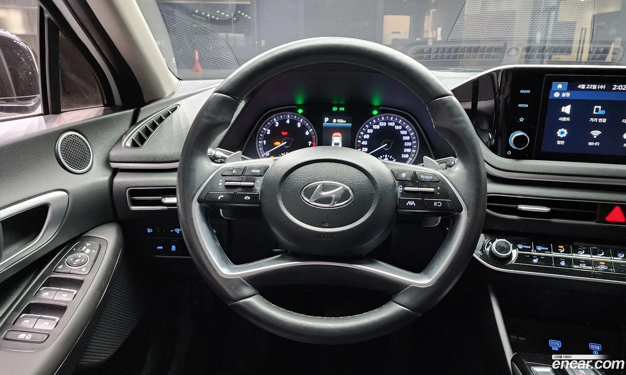 Hyundai Sonata 2022 — 6