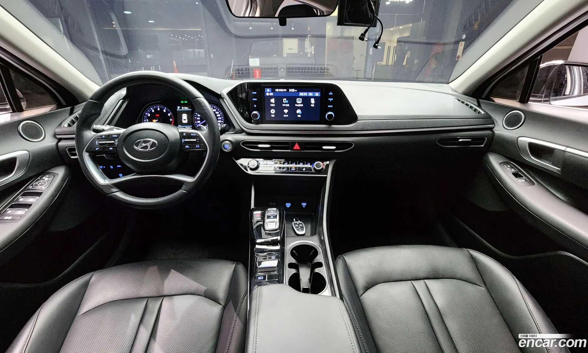 Hyundai Sonata 2022 — 7