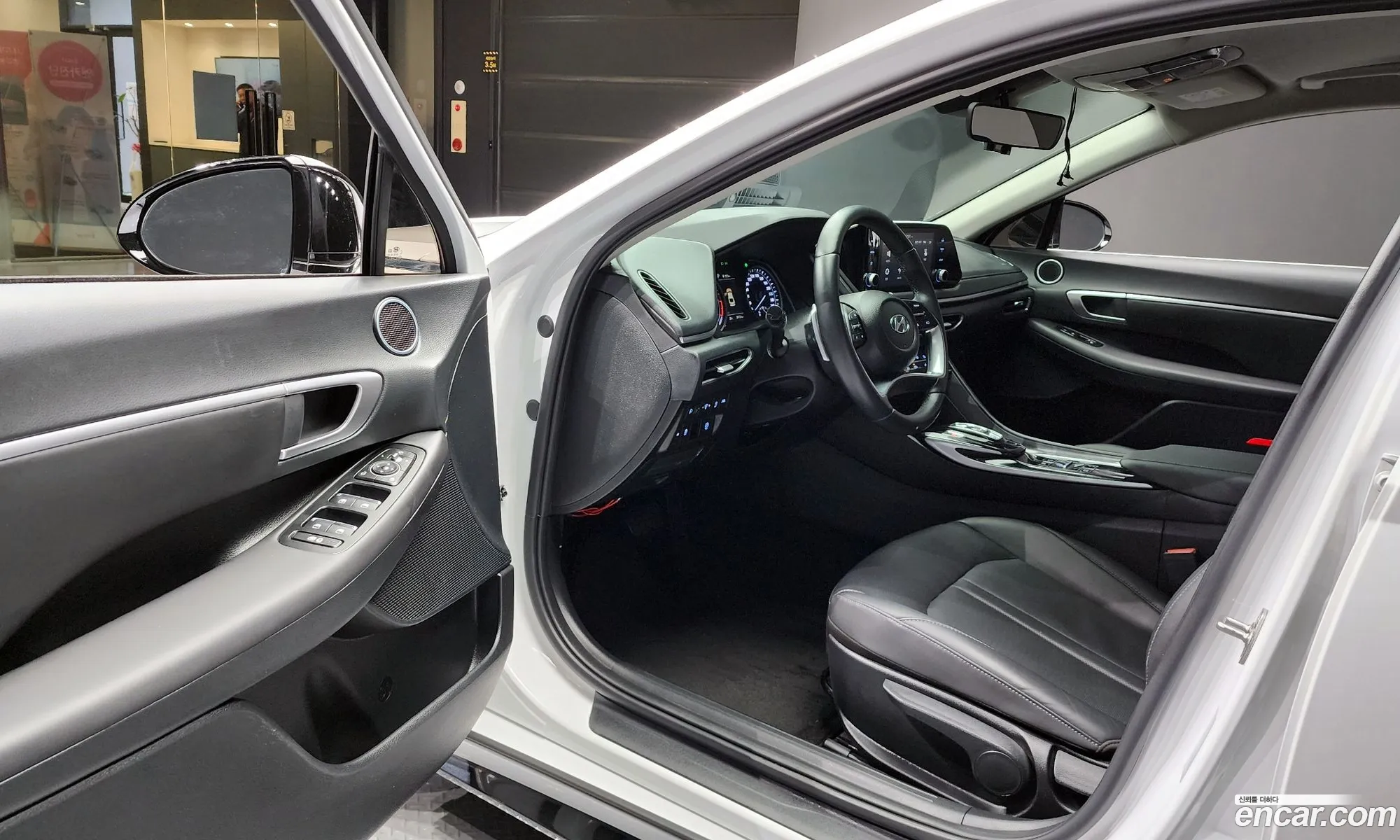 Hyundai Sonata 2022 — 2