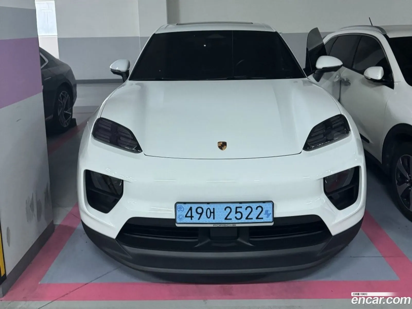 Porsche Macan EV 2026 — 5