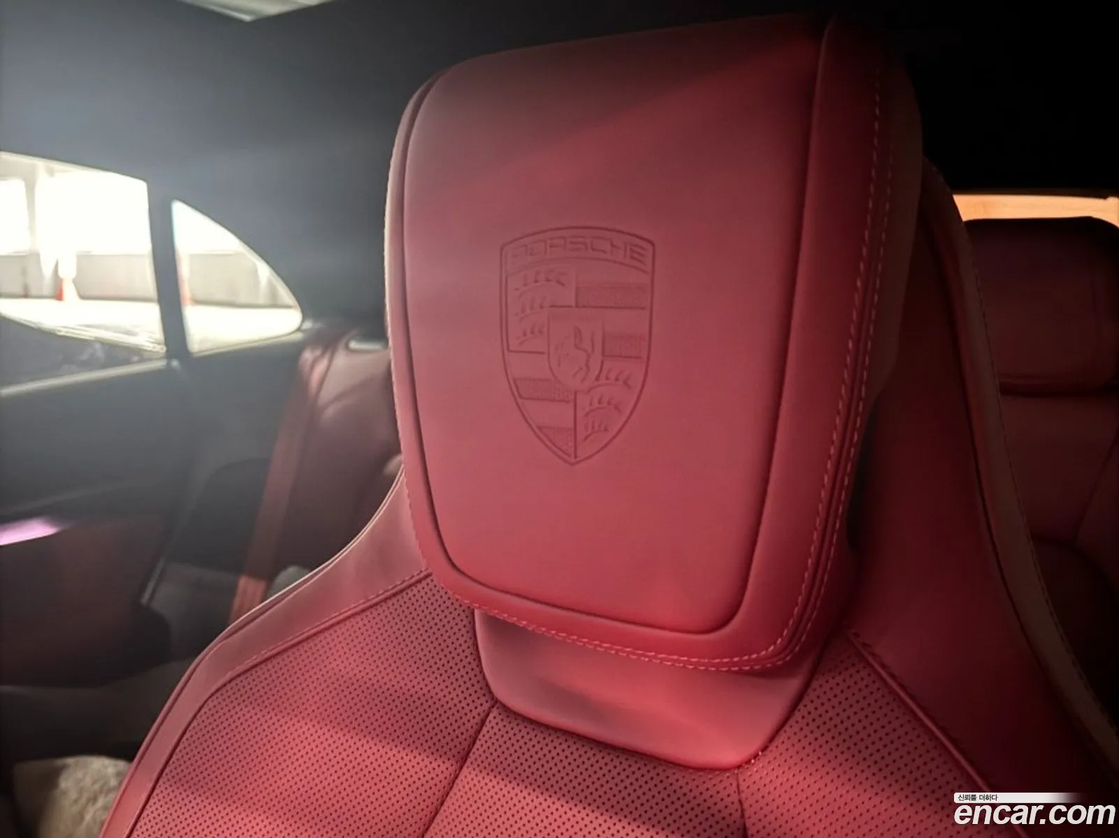 Porsche Macan EV 2026 — 6