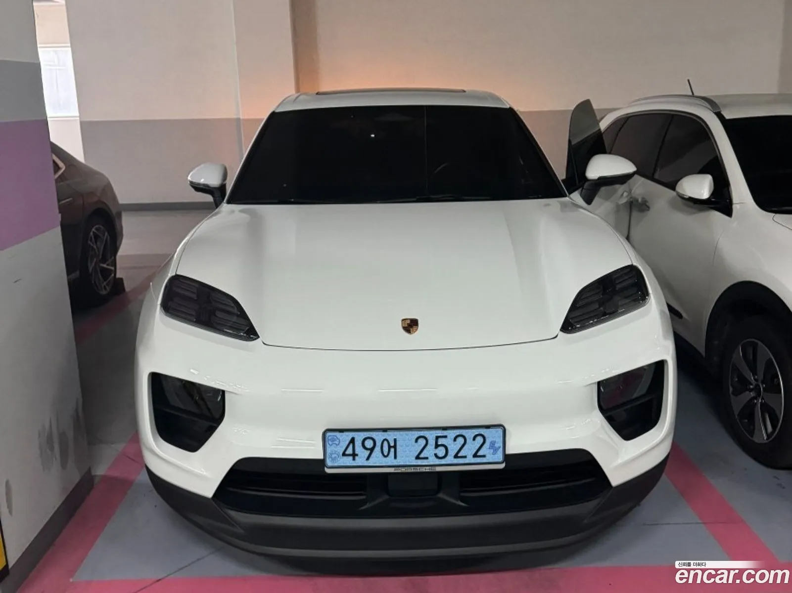 Porsche Macan EV 2026 — 3