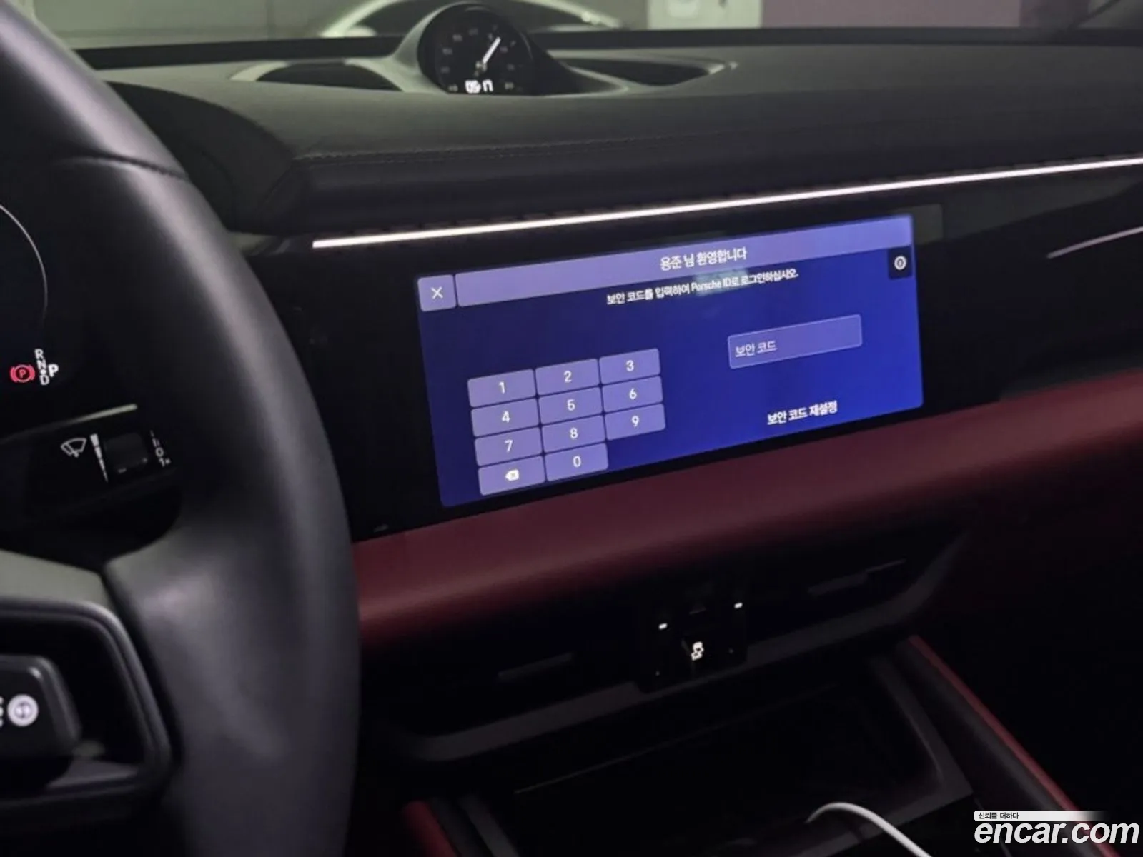 Porsche Macan EV 2026 — 9