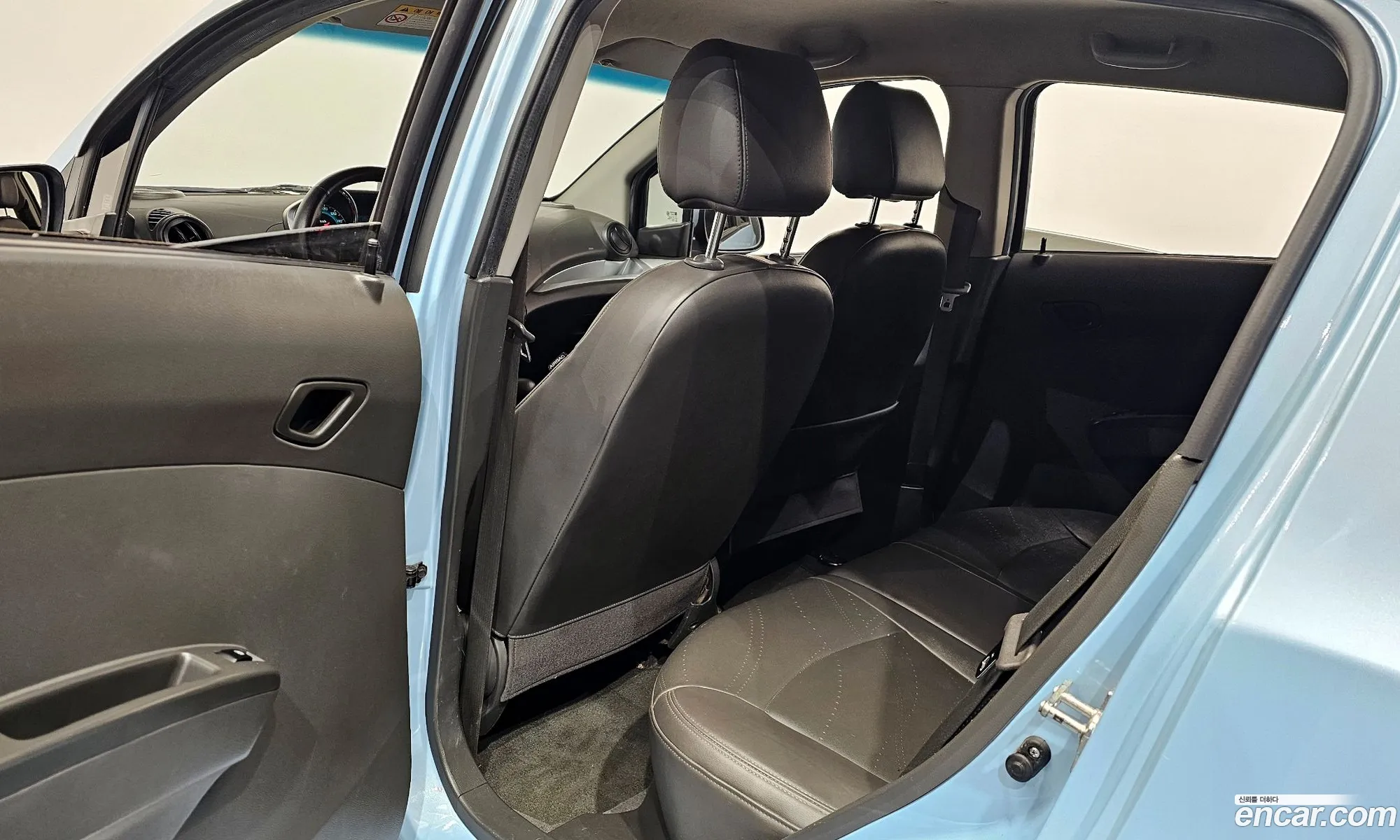 Chevrolet (GM Daewoo) Spark 2013 — 18