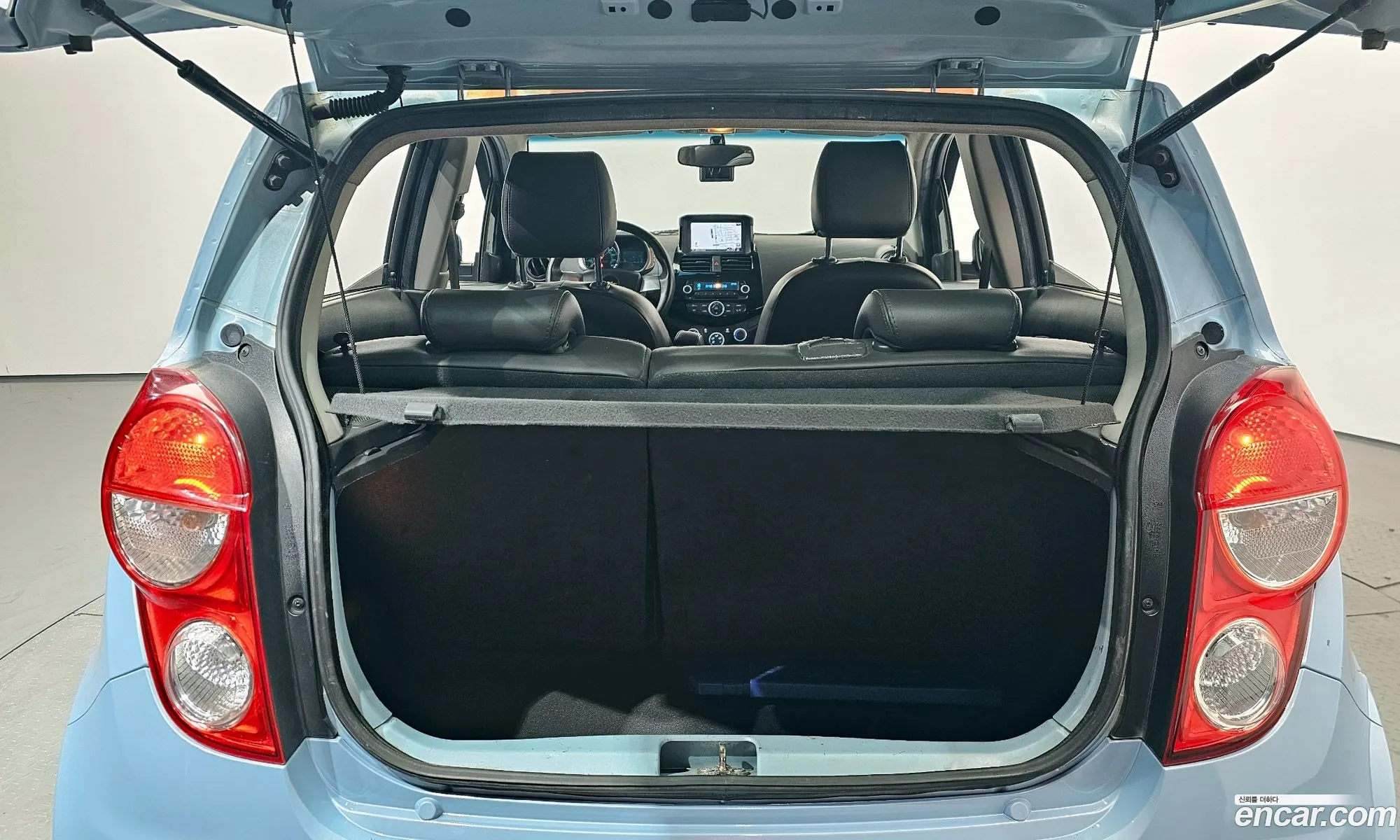 Chevrolet (GM Daewoo) Spark 2013 — 16