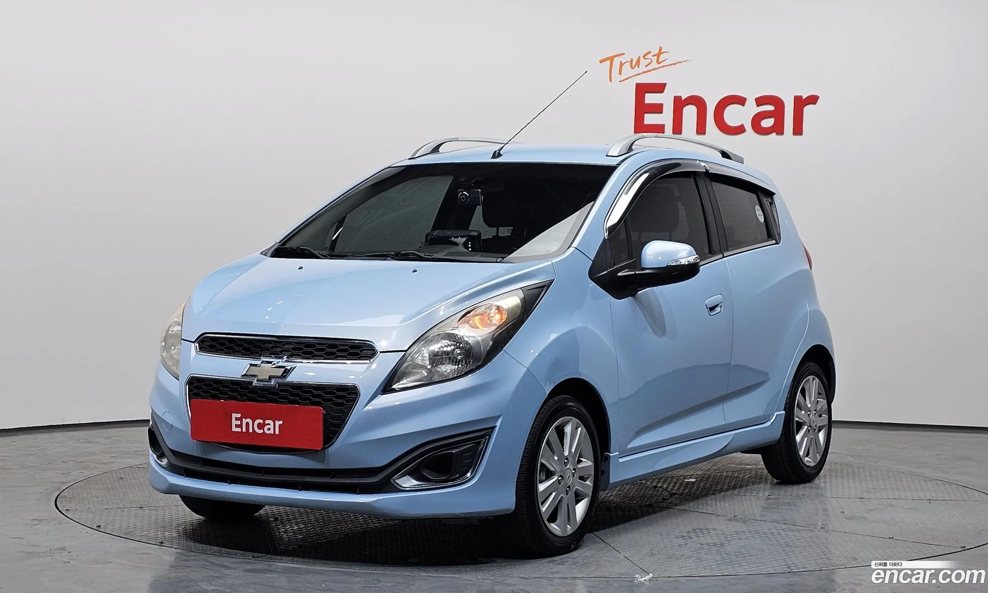 Chevrolet (GM Daewoo) Spark 2013 — 7