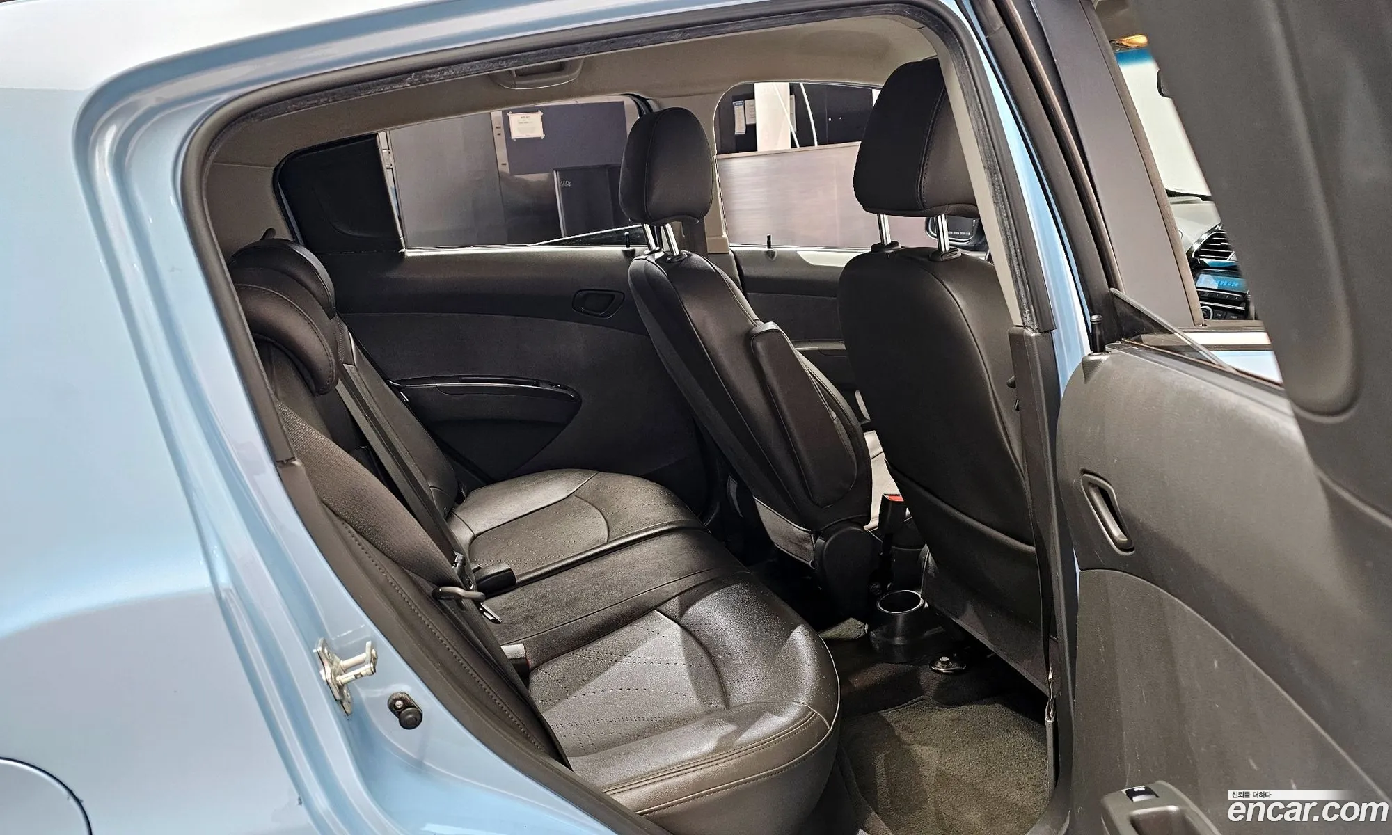 Chevrolet (GM Daewoo) Spark 2013 — 8
