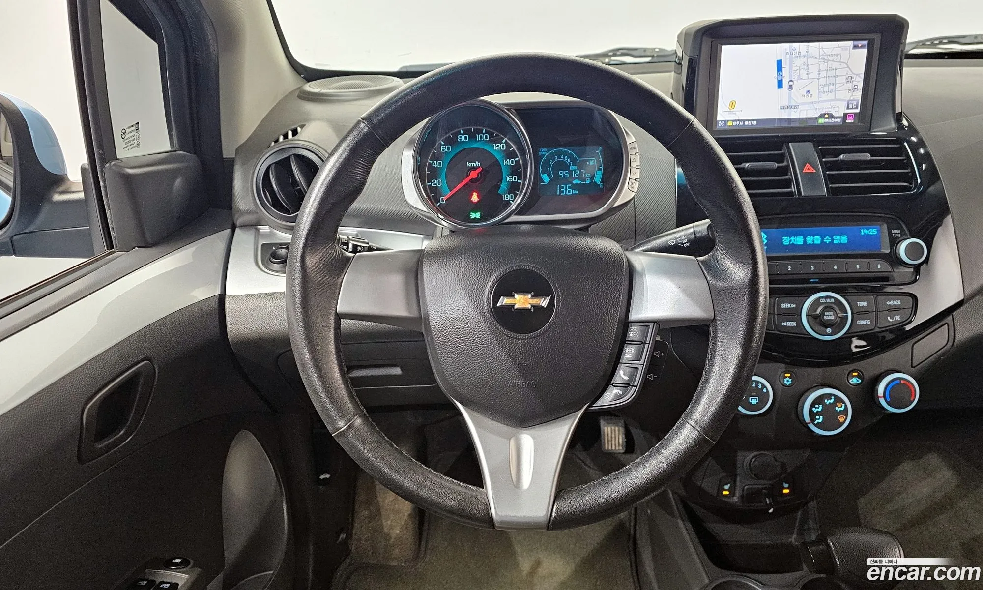 Chevrolet (GM Daewoo) Spark 2013 — 10
