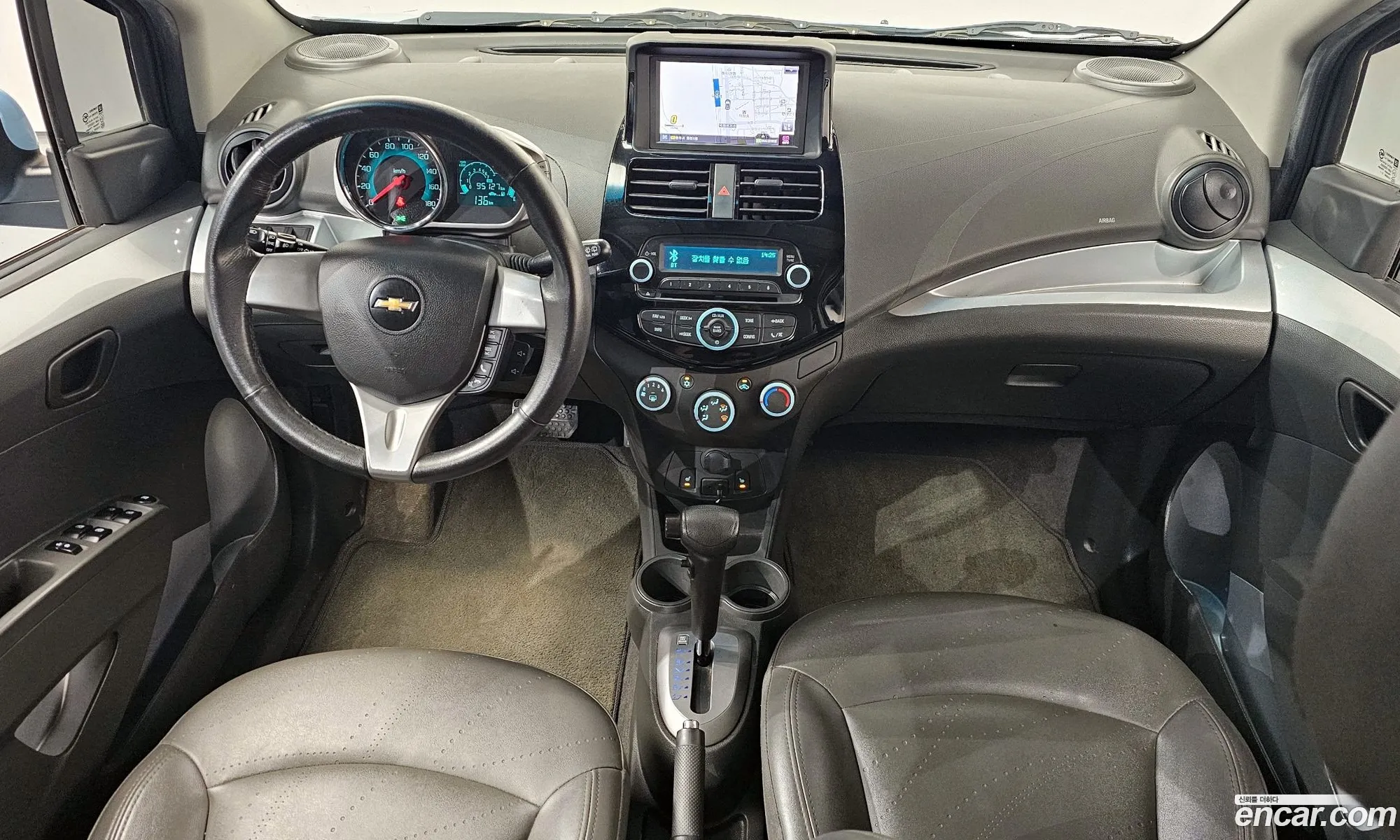 Chevrolet (GM Daewoo) Spark 2013 — 12