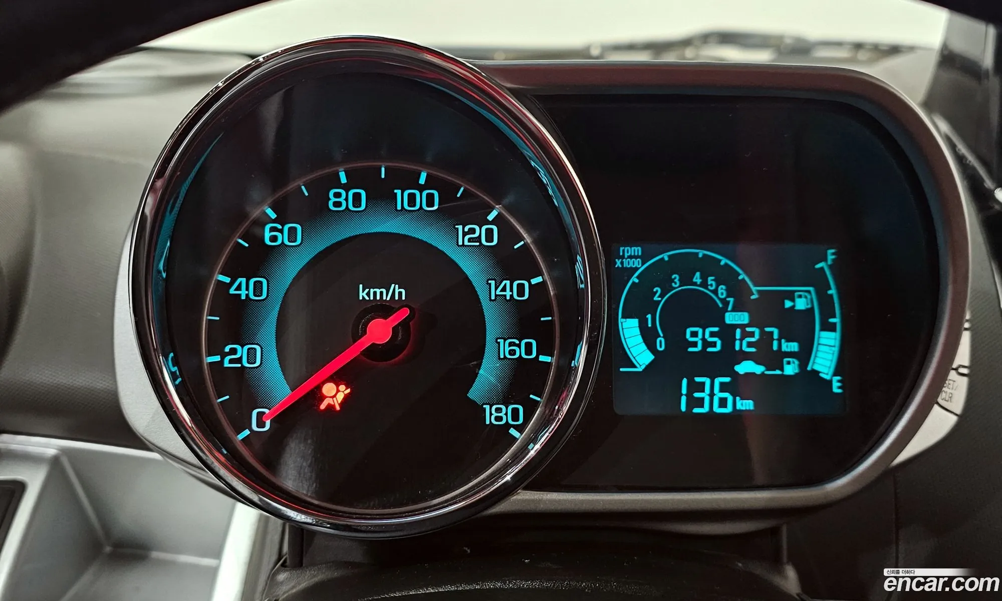 Chevrolet (GM Daewoo) Spark 2013 — 11